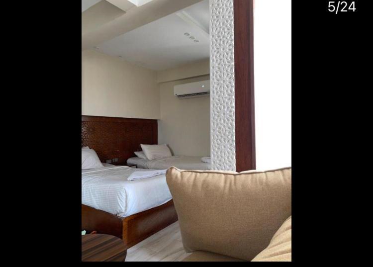 Queen Cleopatra View Hotel Kafrat al Jabal Ngoại thất bức ảnh