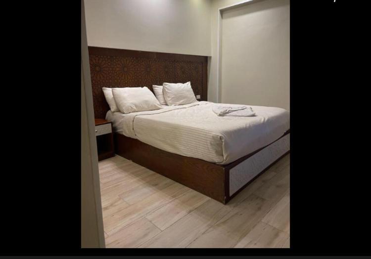 Queen Cleopatra View Hotel Kafrat al Jabal Ngoại thất bức ảnh