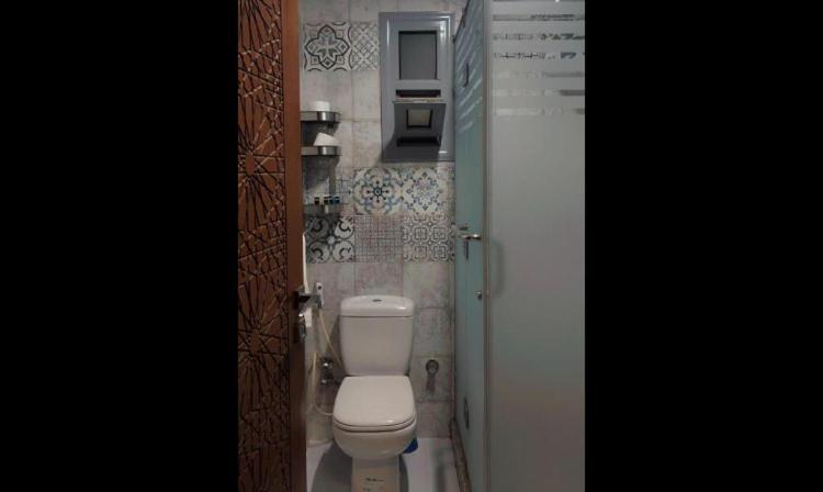 Queen Cleopatra View Hotel Kafrat al Jabal Ngoại thất bức ảnh